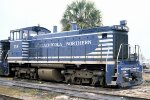 Apalachicola Northern SW1500 #718